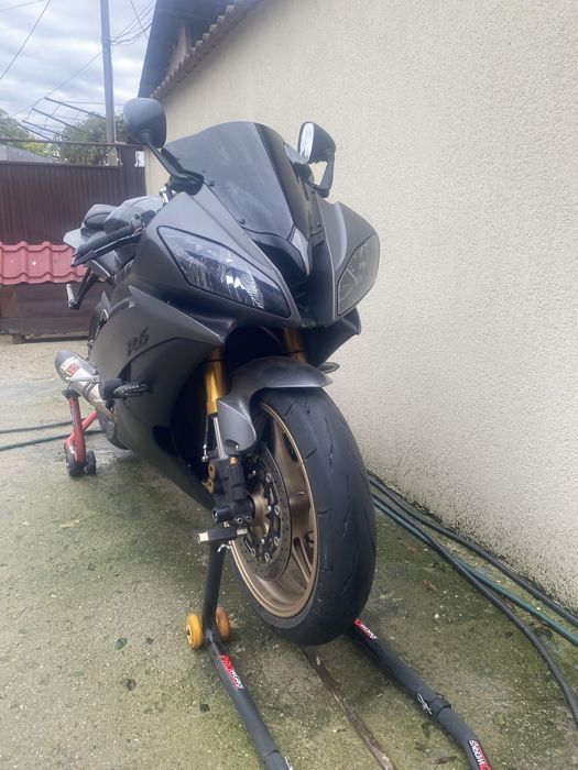 Yamaha R6 YZF-R6 2016