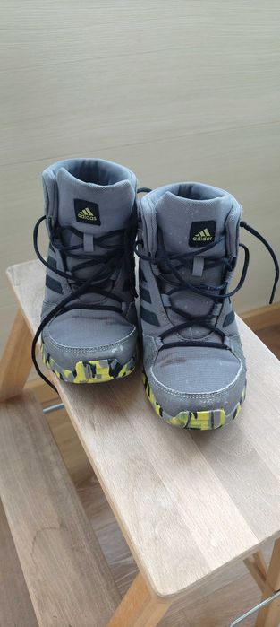 Ботинки Adidas Terex 34-35 размер