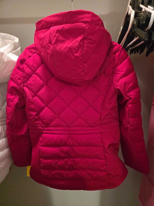 Tommy Hilfiger Quilted Jacket яке дамско ново размер S внос от САЩ