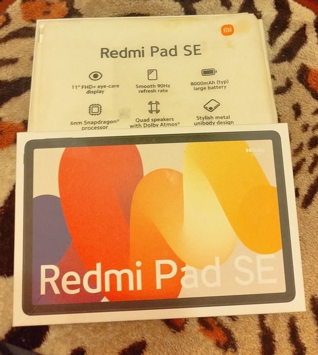 Redmi Pad SE  11"  8/256gb