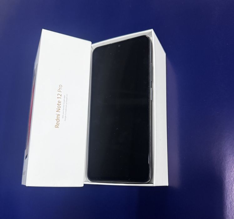 Продам Xiaomi Redmi Note 12 Pro .