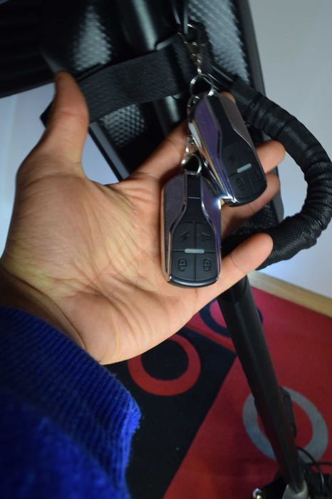 Trotineta Electrica JRH 48v10Ah Usor Negociabil, CITITI DESCRIEREA!!