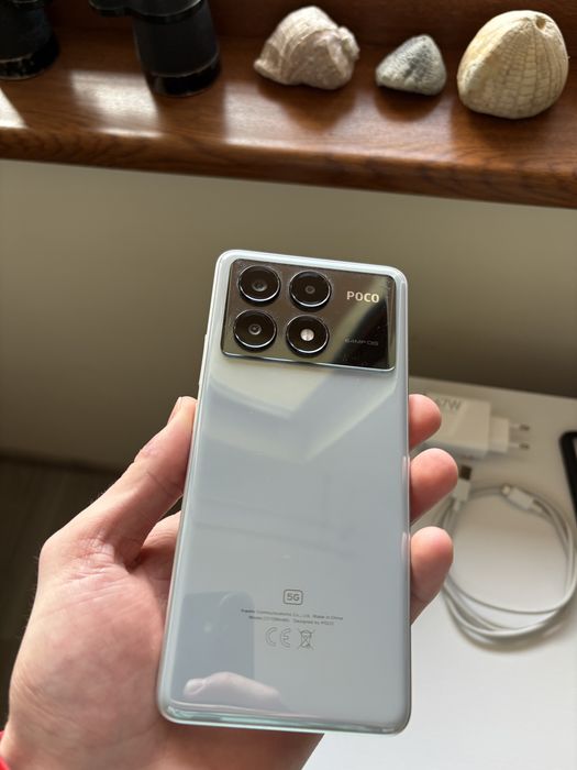 Xiaomi Poco X6Pro 8+8 RAM