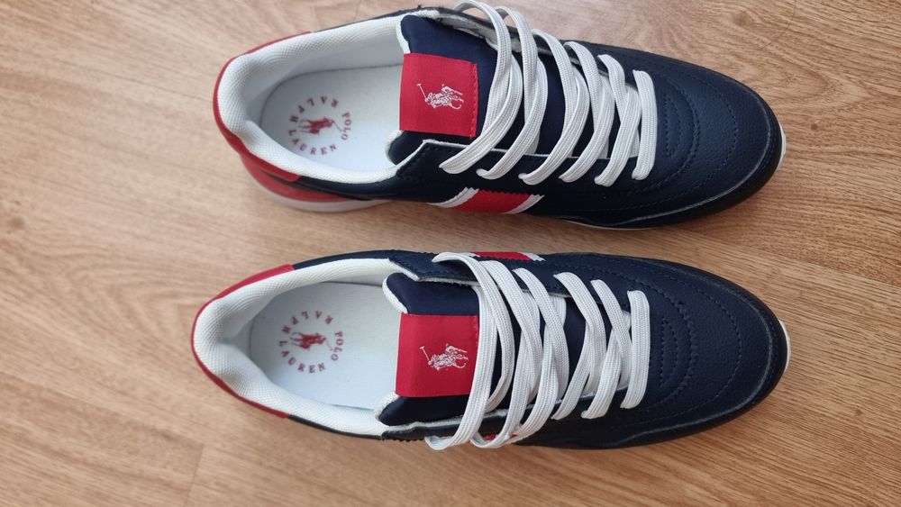 Маратонки Polo - Ralph Lauren