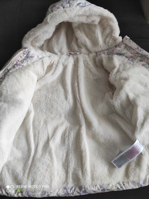 Якета за момичета 92-98