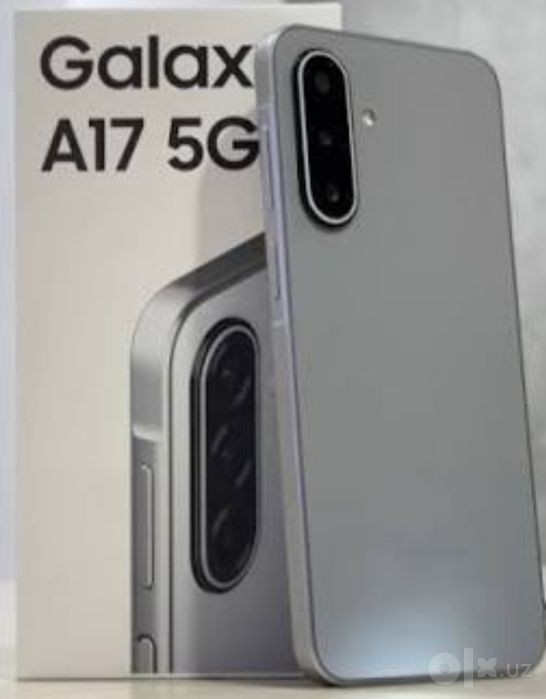 Samsung a17 yengi turubti obmen