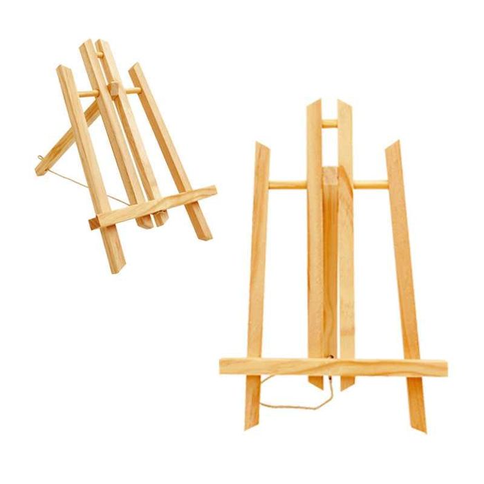 Статив /дърво/.-Професионален дървен статив /150 см./