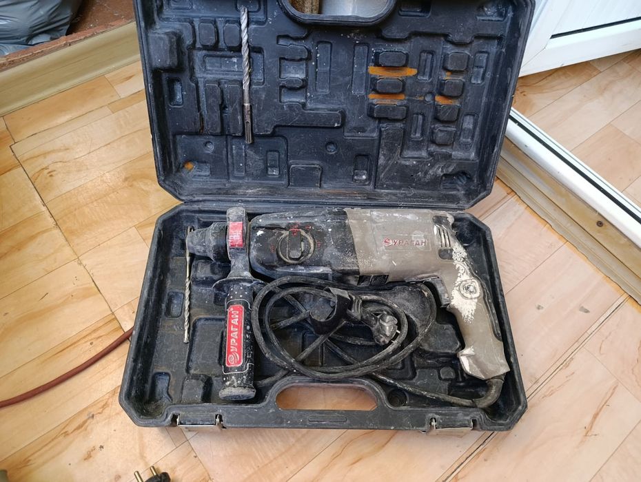 Перфоратор электрический