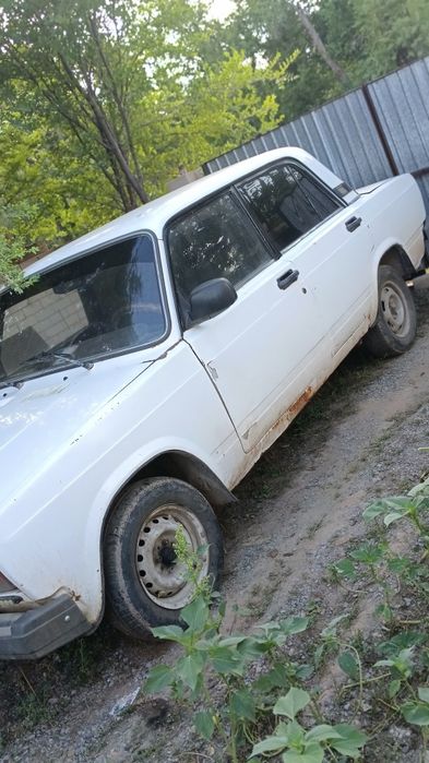 Продам автомобиль ВАЗ-2107.