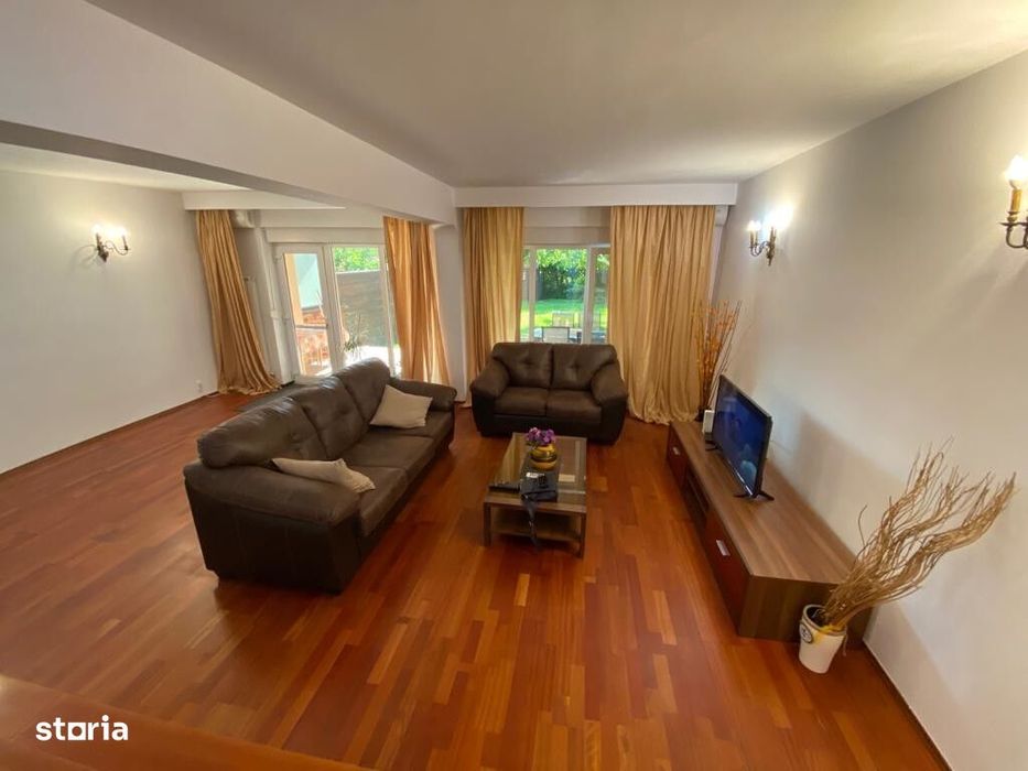 Inchiriere Vila 6 Camere Zona Iancu Nicolae!