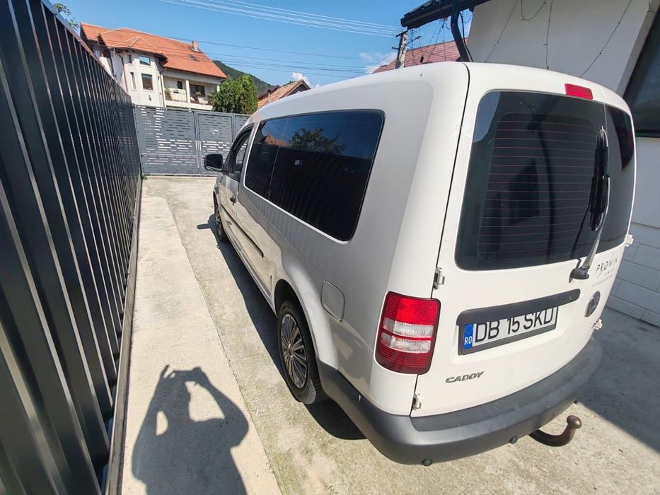Volkswagen Caddy Maxi