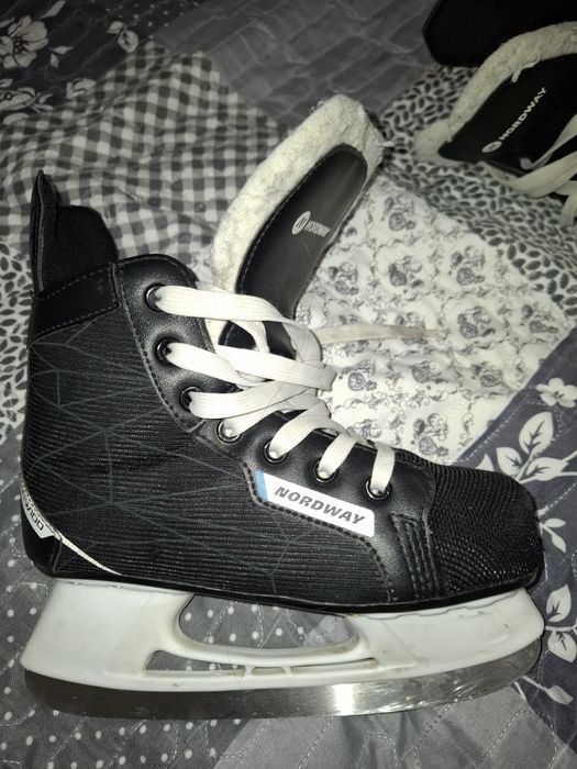 Каньки для катание