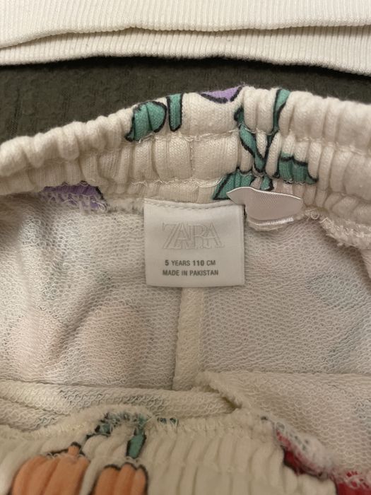 Set bluza si pantaloni fetite