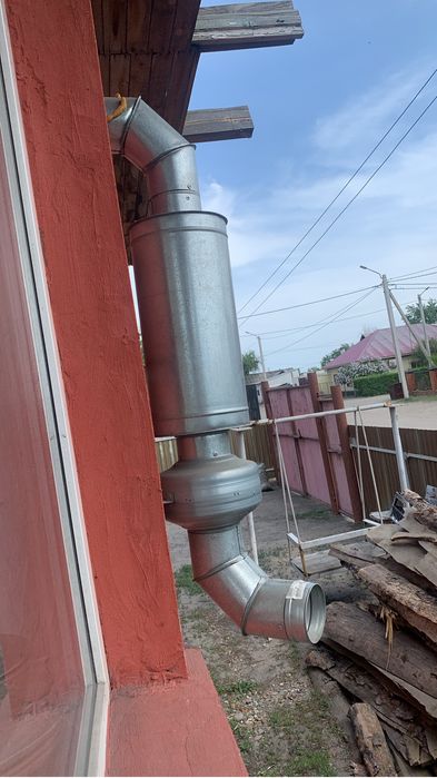 Продам вытяжку для дома