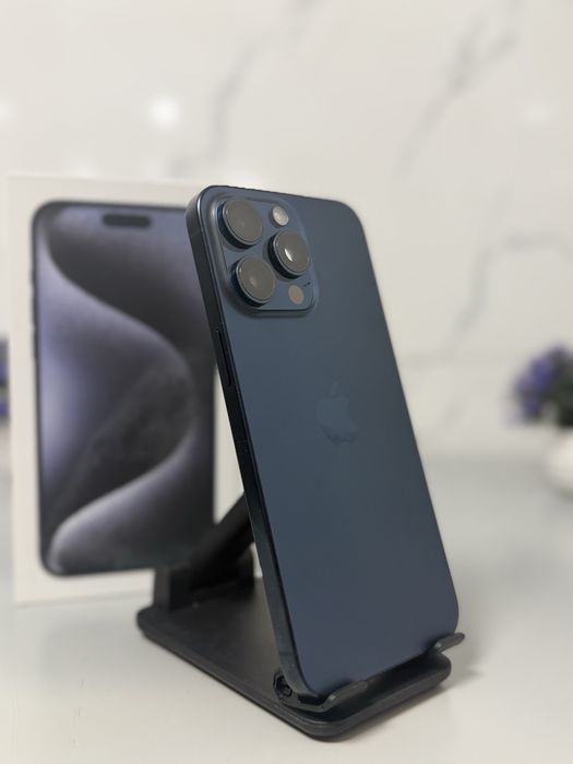 iPhone 15 Pro Max, 256 GB