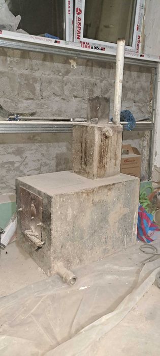 Печка для дома  хорошая