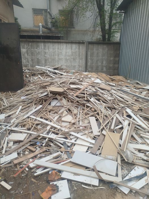 Дрова остатки с распила