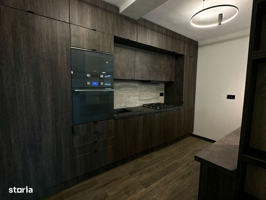 Casă nouă modernă de vânzare în duplex - Vlăduceni, 10 minute de oraș