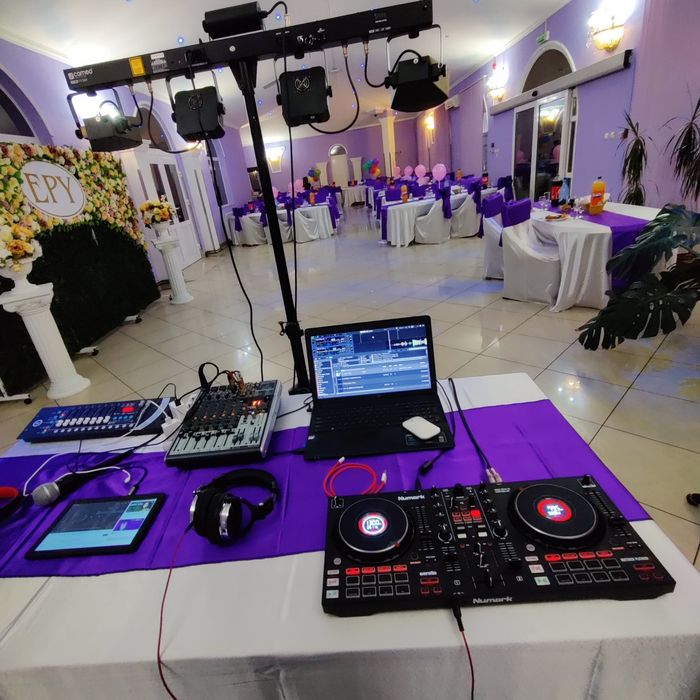 Dj evenimente botez , cununie , chefuri