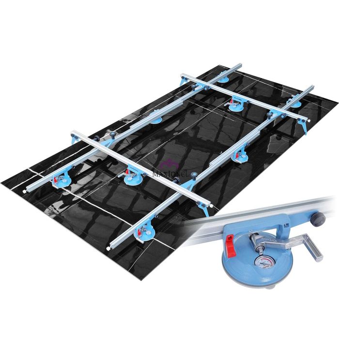 Sistem transport placi format mare Kera-Lift Sigma 340x160 cm SG1A6