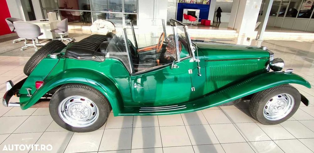 Se oferă spre vânzare  – Volkswagen Lafer, an de fabricație 1976