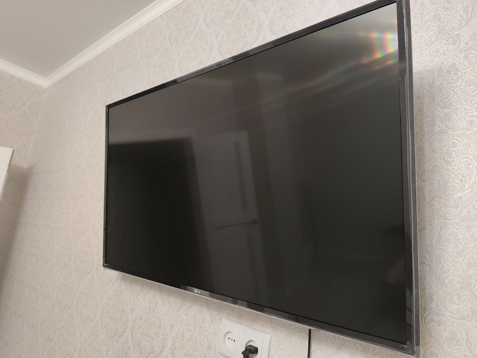 Смарт ТВ LG телевизор