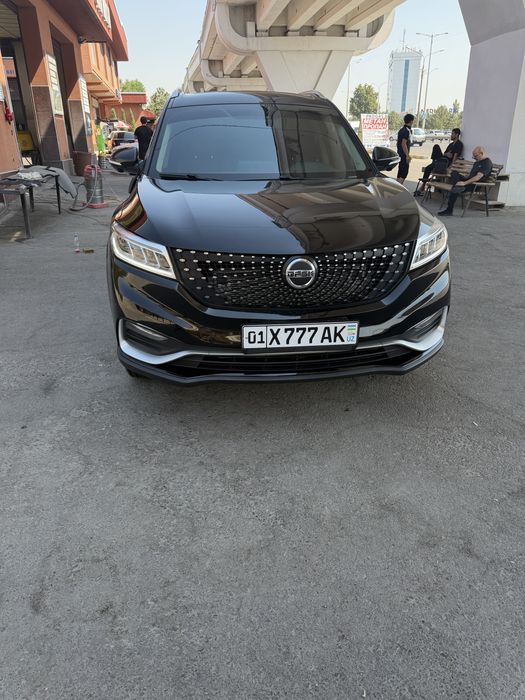 DongFeng 008 benzinda
