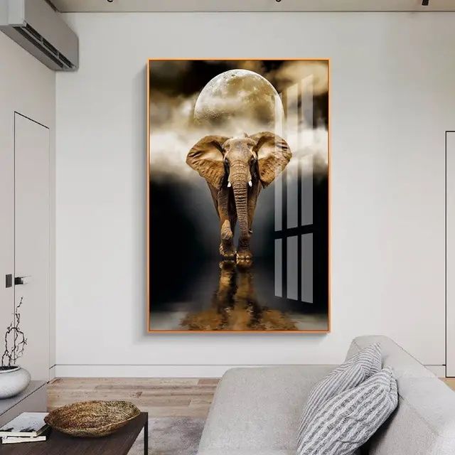 Картины в алюминиевой раме!!!