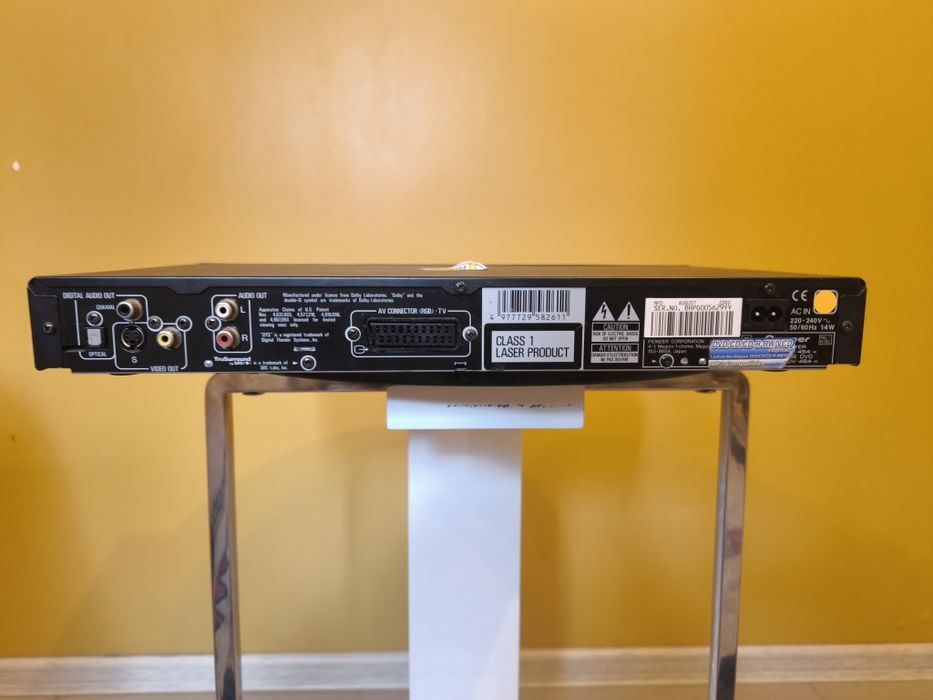 DVD плеер Pioneer