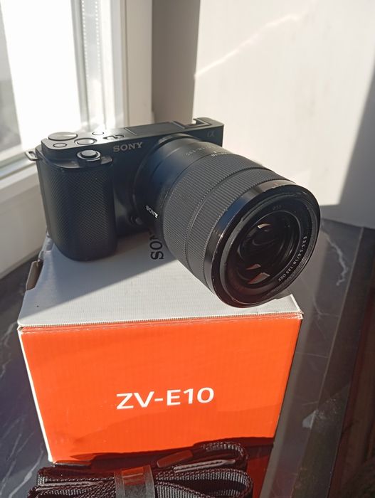 ZV-E10 SONY. 18.135