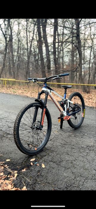 Vând bicicletă Mondraker Superfoxy 2021
