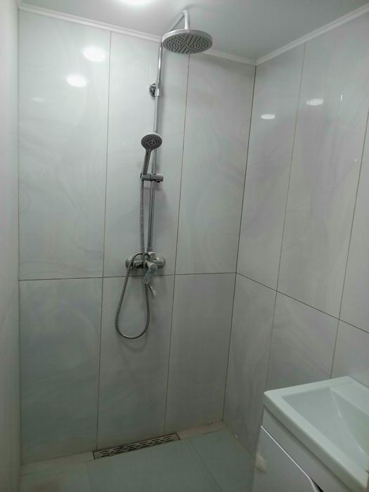Ремонт  ванных комнат под ключ