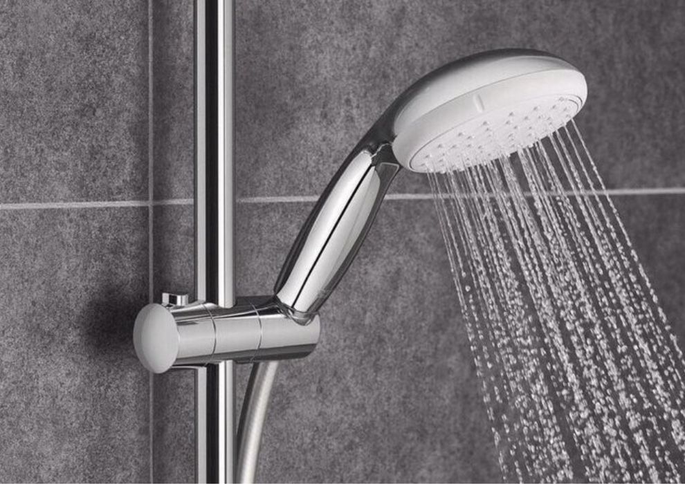 Душ систем от Grohe с БЕЗПЛАТНА доставка!