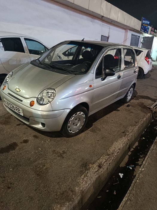 Arenda Matiz 2009 Bosh Tolov 200Y.e 25 Oy 180Y.e Dan