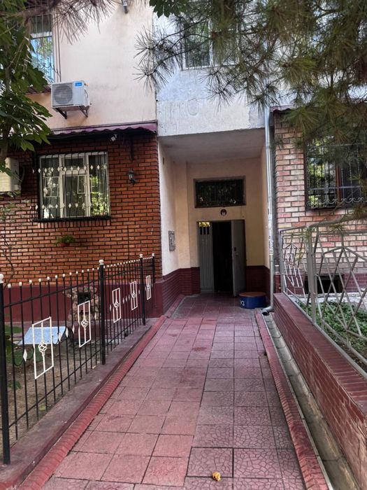 3-комнатная квартира 86 м² с ремонтом и мебелью в Мирабадском районе