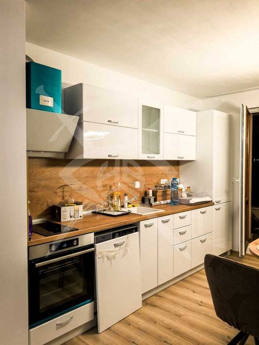 Едностаен апартамент в кв. Манастирски ливади №131135