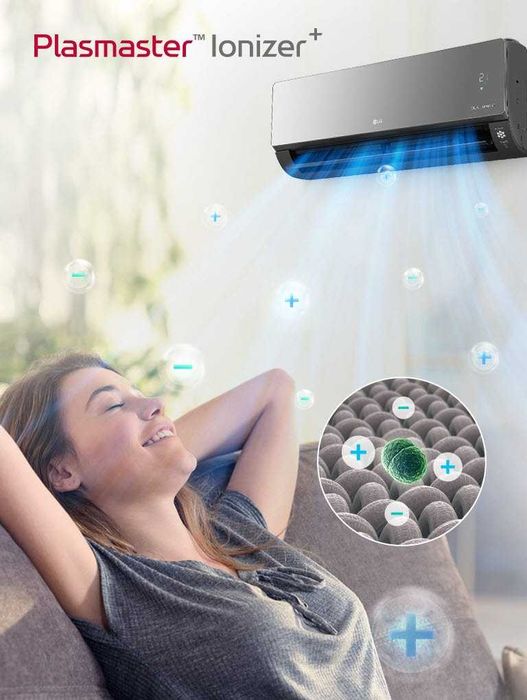 Кондиционеры LG Оптом базовый Цена! Кансанер База!