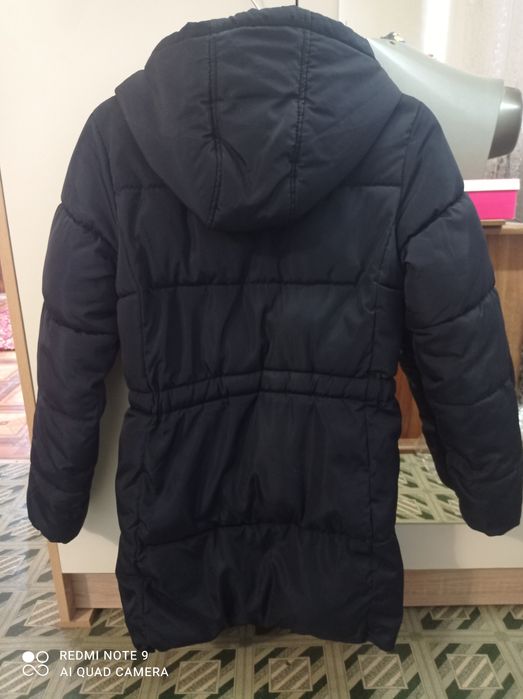 Зимняя куртка для девочки