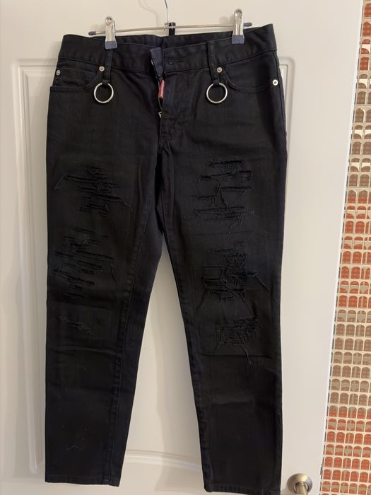 Blugi originali Dsquared