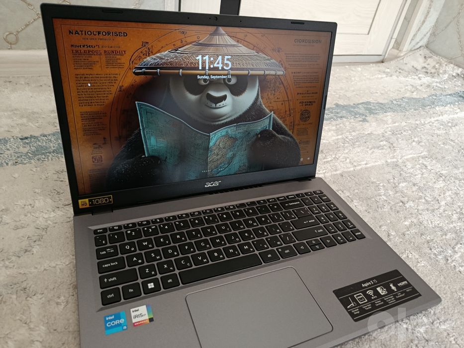 "Acer aspire 5 "