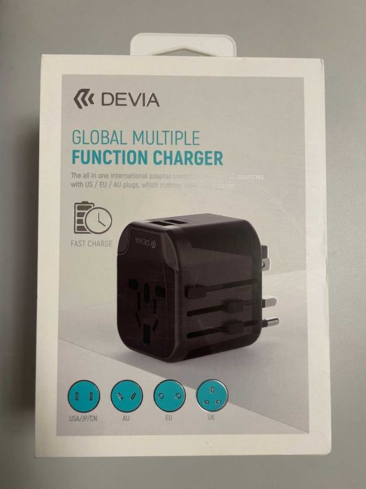 Универсален адаптер