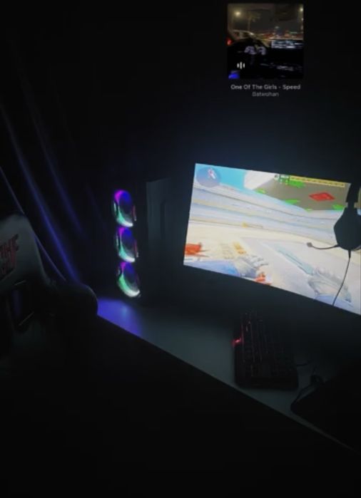 Игровой компьютер