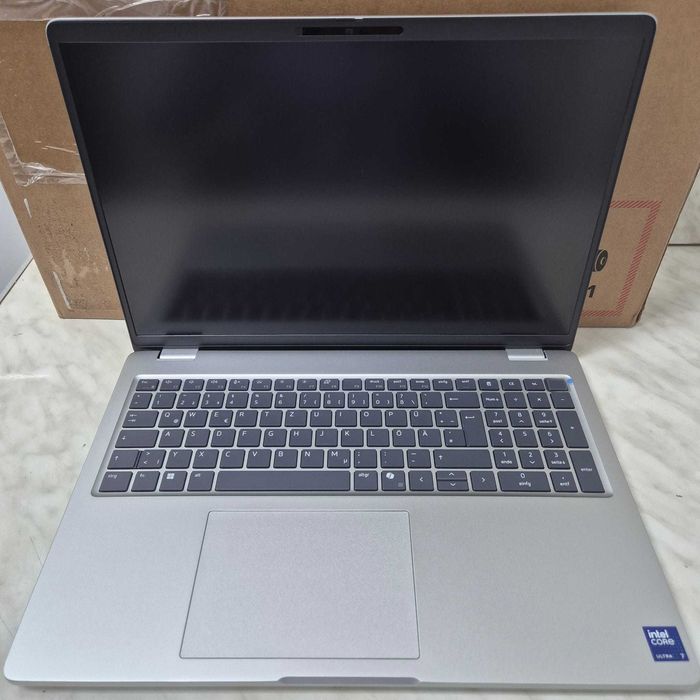 Laptop DELL Pro 16 Plus Ultra 7 265U 32gb 512gb Windows 11 Pro 2025 Zeus Amanet Rahova 34466/67