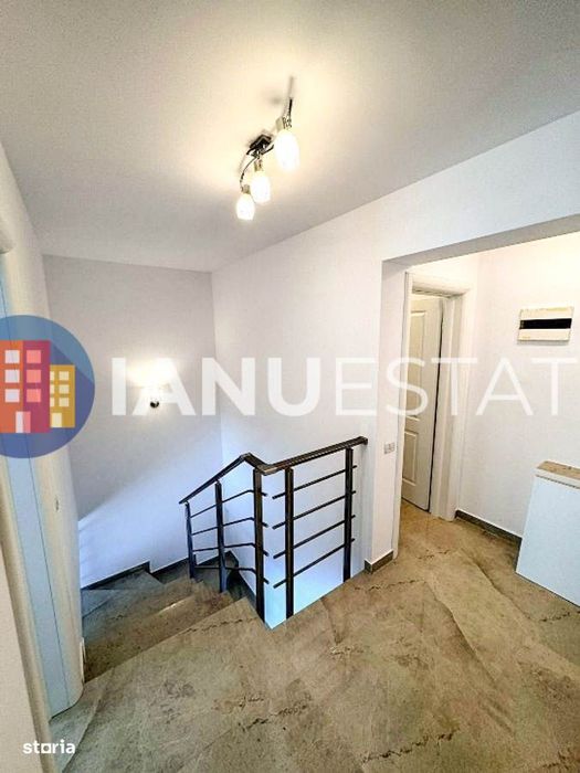 Duplex 13 Septembrie Parc Carol Liberty Mall Centrala Parcare Terasa