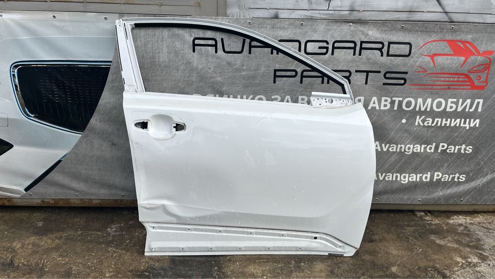 Предна дясна и предна лява врата Toyota CH-R 2016-2023