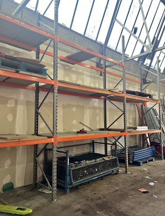 Палетни Рафтове/Стилажи