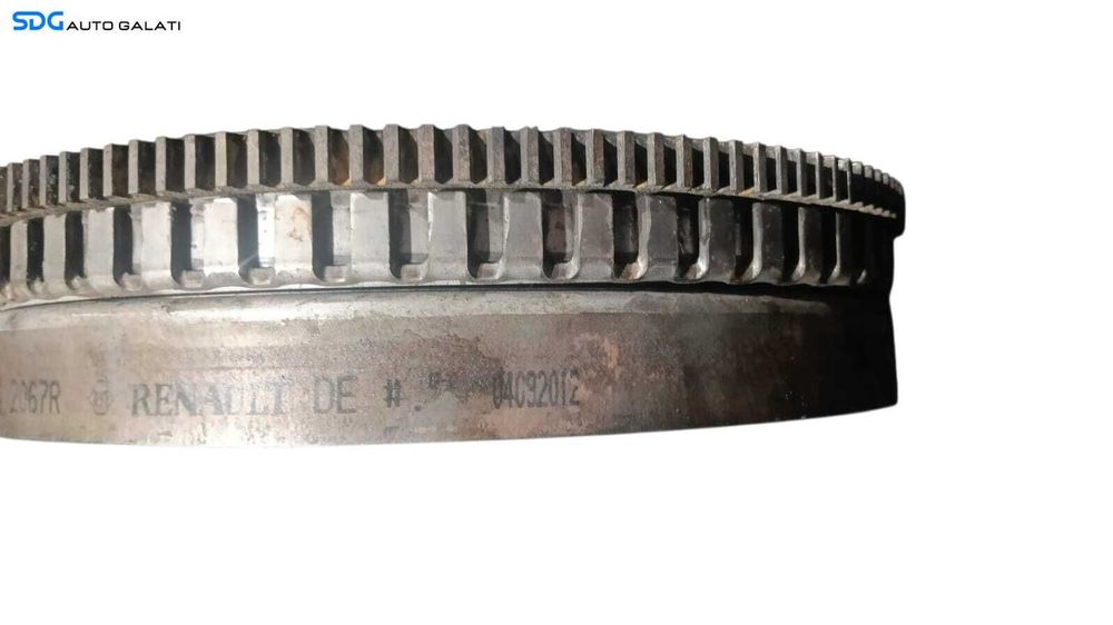 Volanta Ambreiaj si Placa Presiune FARA Disc Renault Scenic 3 1.6 DCI 2009 - 2016 Cod 12310-2067R 30205-6476R [M9256]