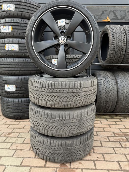 Jante Originale Vw Golf GTI  18” BlackEdition