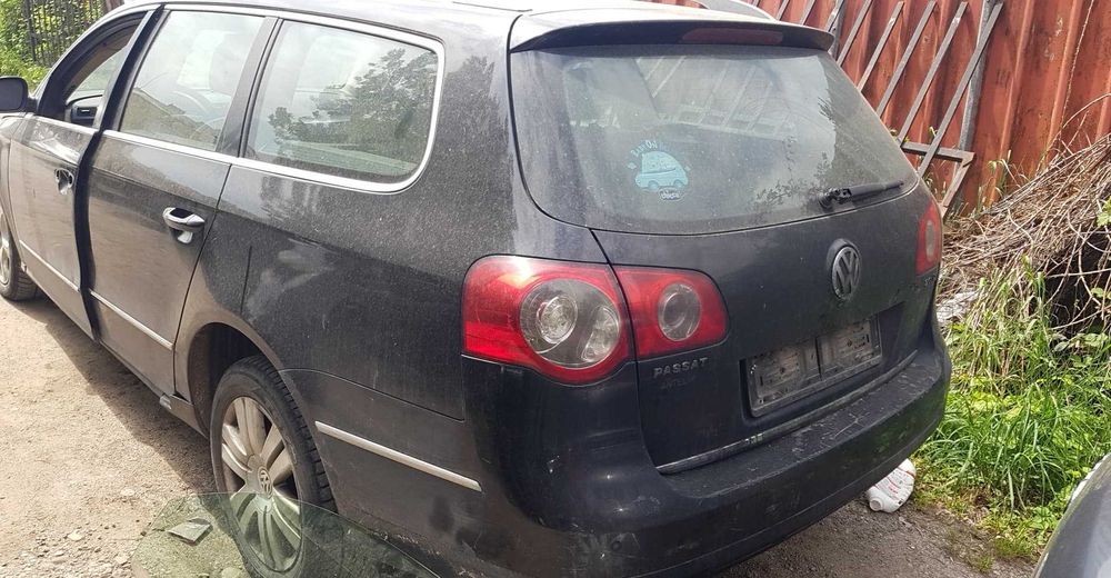 Продавам VW Passat VI 2006 2.0tdi 16v на части / Пасат 6 BKP