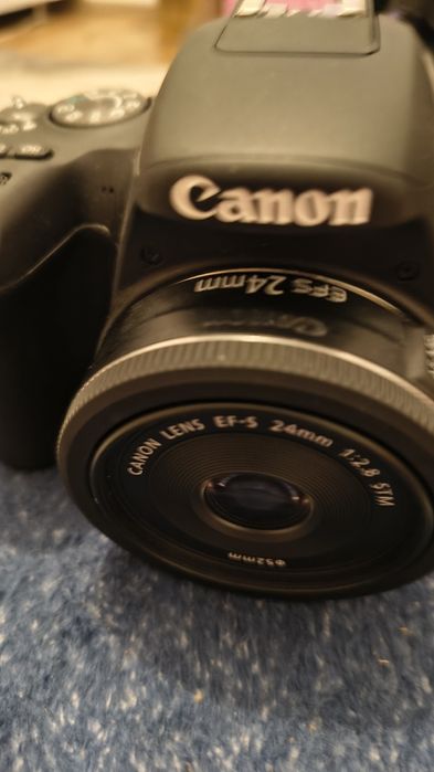 Obiectiv canon 25mm si 50mm,super alegere.